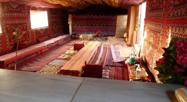 Тент Bedouin expedition Camp
