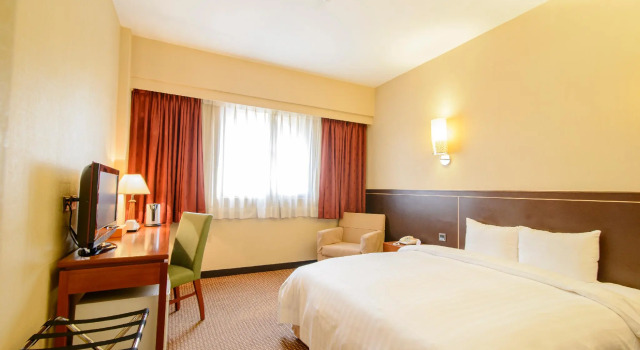 Двухместный номер Standard LA HOTEL- Liuhe Fusing
