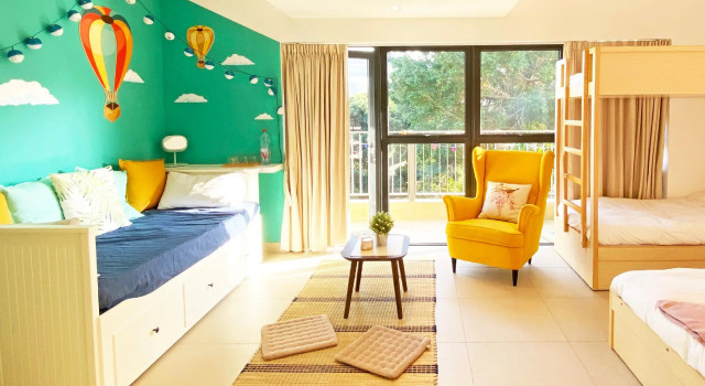 Студия Solar Villas