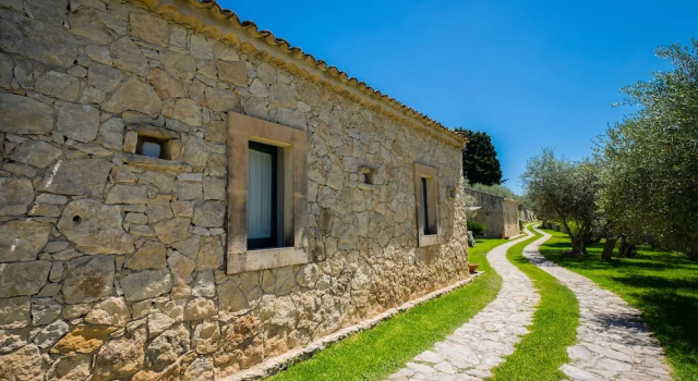Полулюкс Domus Hyblaea Resort