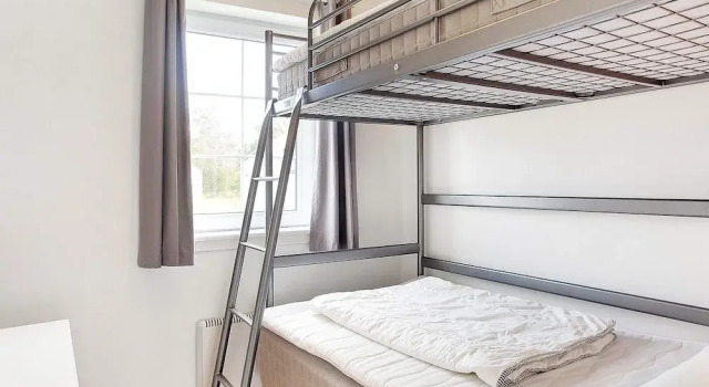 Polished Coastal Holiday Home Escape in Laeso, Rezerwuj Hotel Laeso Island Dania
