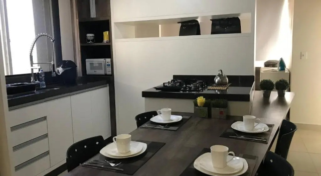 Студия Deluxe Edifício Vila Real