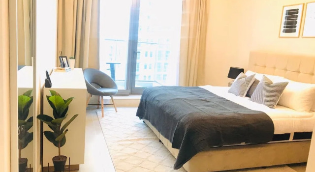 Guestready - Magnetic Force, Забронировать Отель Дубай Эмират Дубай, рядом с Dubai Marina Yacht Club