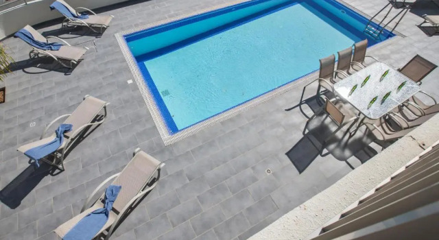 Vila Protaras Holiday Villa Dv1