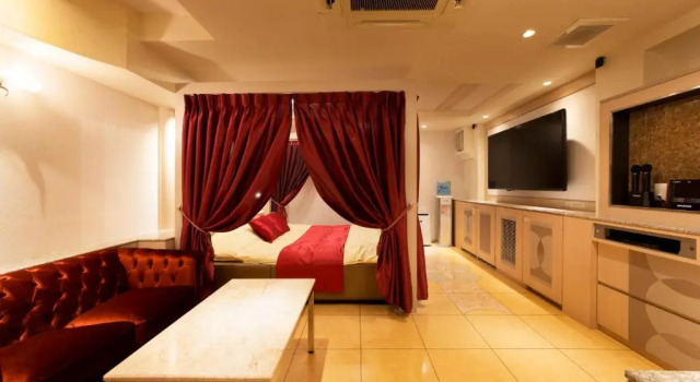 Номер Deluxe Hotel Luna Ikeda