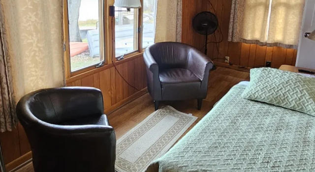 Номер Standard Lakeshore Motel Ice Lake