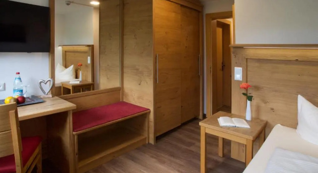 Номер Standard Landhotel Schwarzenbach - Wellness & Spa
