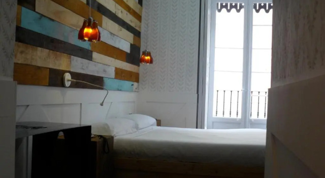 Двухместный номер Standard Отель Natura Life Gran Via