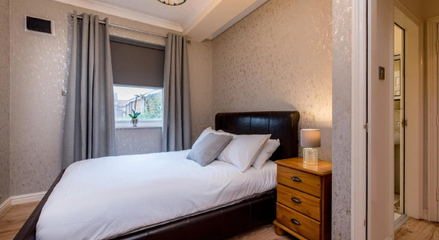Cattle Market View Apartment