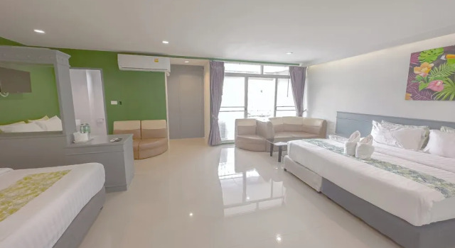 Номер Standard Xanadu Hotel