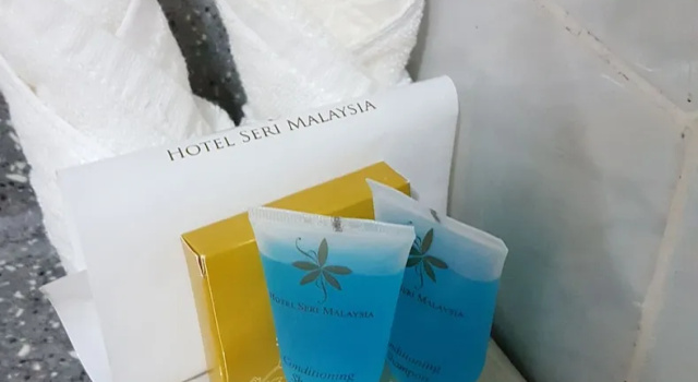 Номер Superior Hotel Seri Malaysia Kuala Terengganu