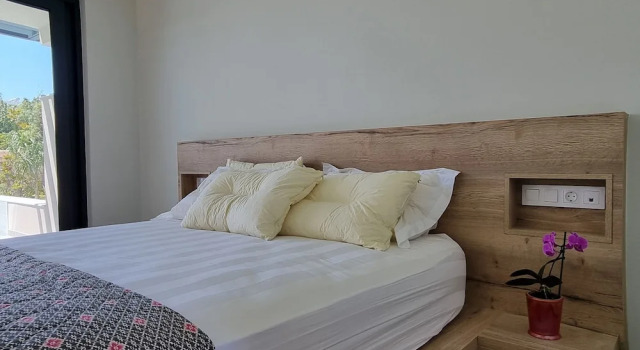Двухместный номер Superior с видом на сад DeLight Luxury Rooms