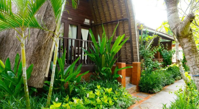 Номер Deluxe La Nusa Homestay