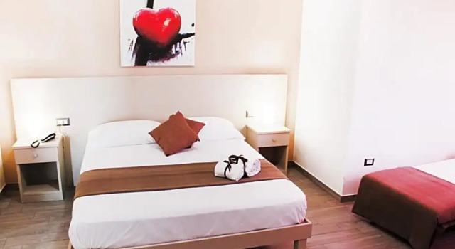 Номер Standard Hotel Cesirja