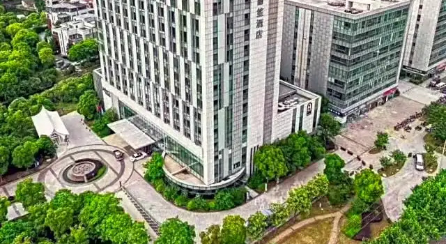 Двухместный номер Deluxe Radisson Blu Shanghai Pudong Jinqiao