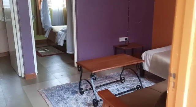 Номер Deluxe Maya's Guest House