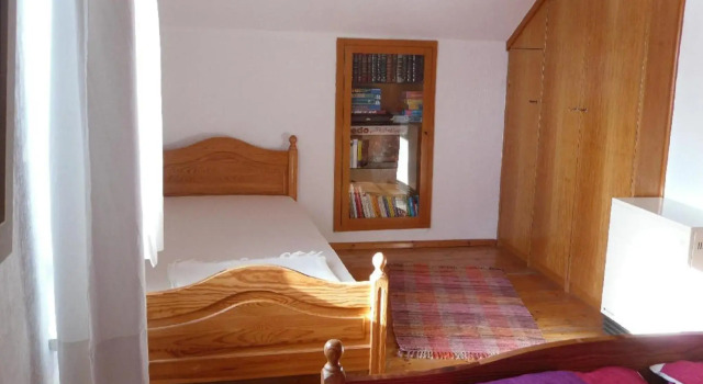 Ferienwohnung Nationalparkblick, Rezerwuj Hotel Hotele w Bawaria z parkingiem, Parking
