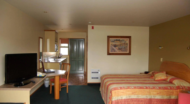 ASURE Ashley Motor Lodge, Забронировать Мини-отель Мини-отели Тимару, Мини-отель