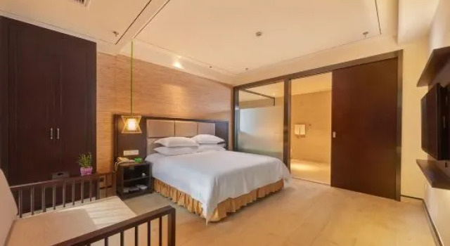 Люкс Manju Hotel (Anji Qiming)