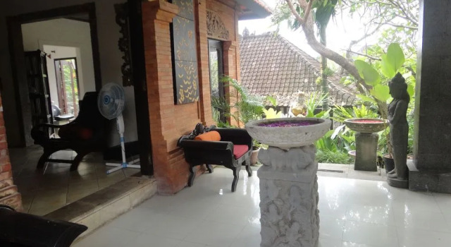 Fibra Inn Bungalow