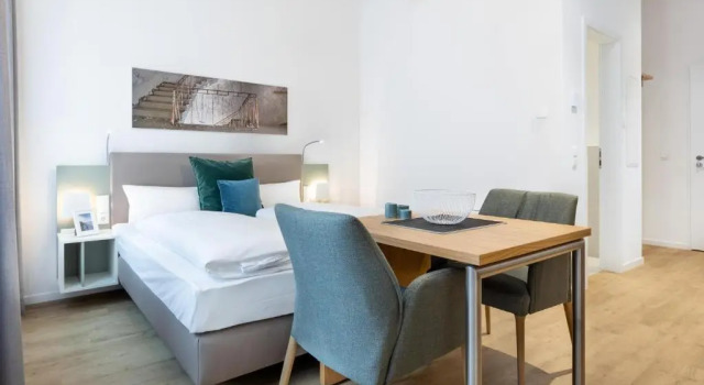 Ferienapartments am Krusespeicher Ferienapartments am Krusespeicher 1-12