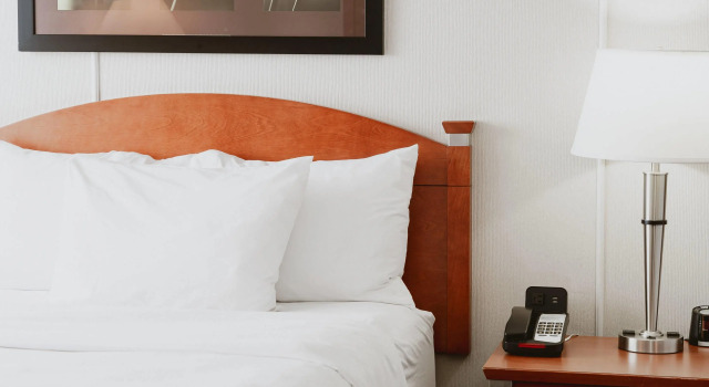 Четырёхместный номер Standard Quality Inn Rouyn-Noranda