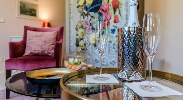 Suite Luxury Schloss Grube