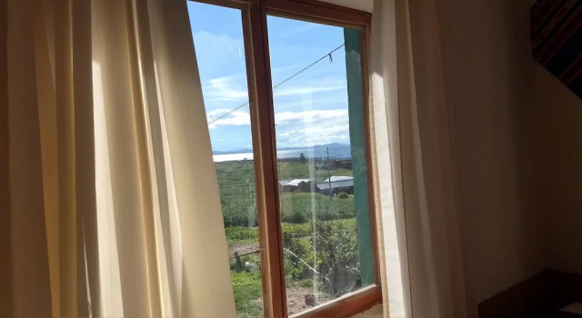 Двухместный номер Standard Luquina homestay