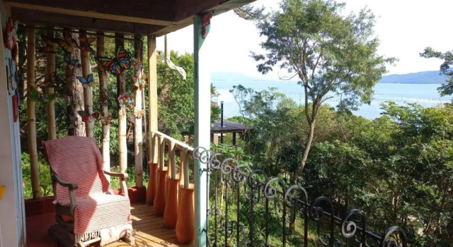 Номер Deluxe Tainha da Praia Aparthotel