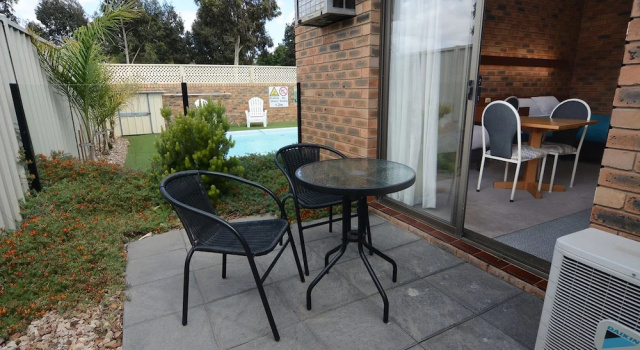 Двухместный люкс Economy Цокольный этаж Sandhurst Motor Inn Bendigo