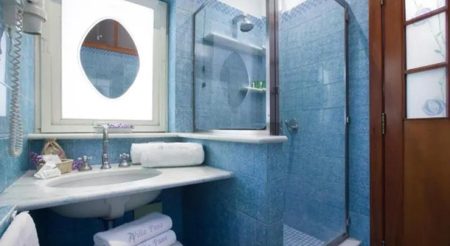 Двухместный номер Standard с балконом Villa Pane Resort