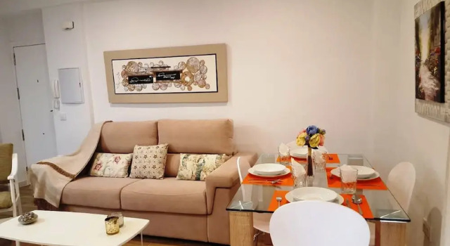 San Miguel Center Apartment by JITKey, Забронировать Апартаменты/квартира Кордова Cordoba Province, рядом с Музей боя быков
