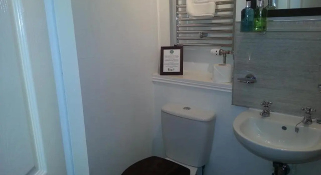 Двухместный номер Standard Ardlogie Guest House
