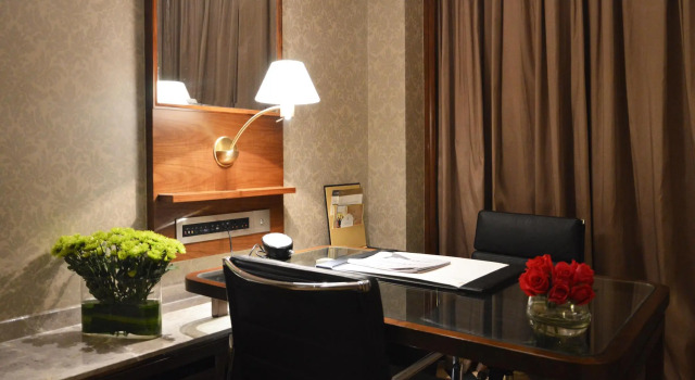 Двухместный номер Standard Luxury Blue Horizon Hotel Dongying