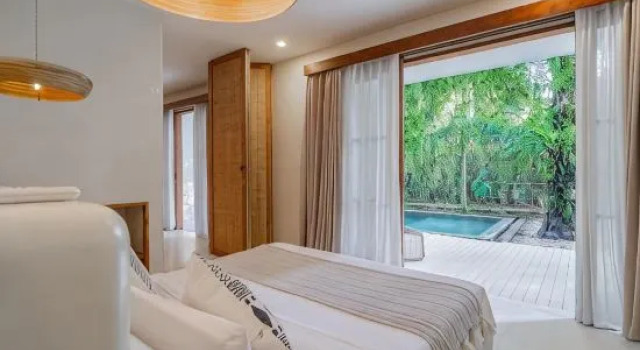 Люкс The Grand Bali White Goose Boutique Hotel