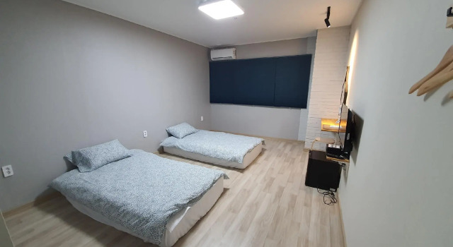 Двухместный номер Standard Gyeongju BonghwangMansion