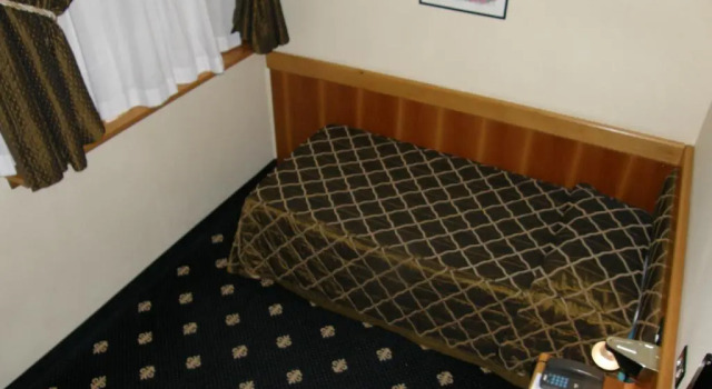 Одноместный номер Hotel Villa Malpensa