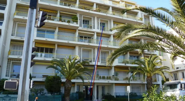 Apartment Duplex on Promenade des Anglais 177, Забронировать Апартаменты/квартира Апартаменты Ниццы, рядом с Пляж Фаброн, Апартаменты/квартира