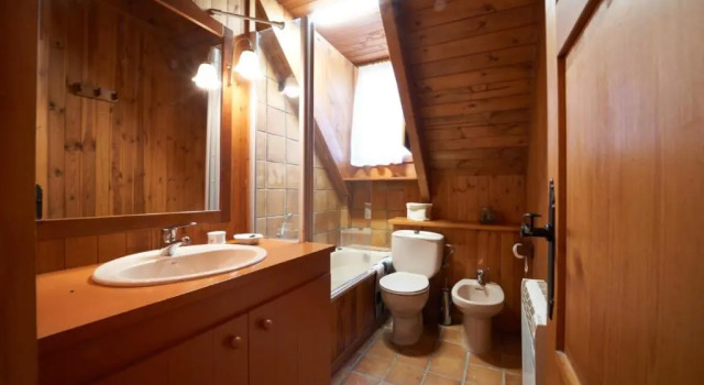 Апартаменты Apartment 3 bedrooms with ski locker and parking at Baqueira-Beret