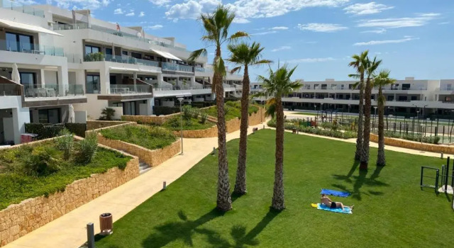 Апартаменты Camporrosso La Vila 2B