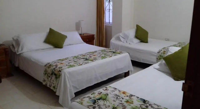 Семейный номер Standard Hotel San Miguel Imperial