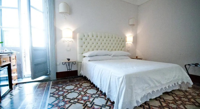 Номер Deluxe Sveva rooms