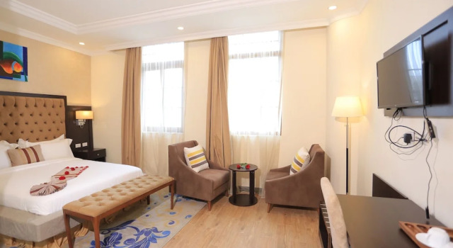Camera Classica Kena Hotel