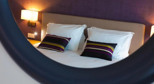 Двухместный номер Classic Madre de Água Hotel Rural de Charme