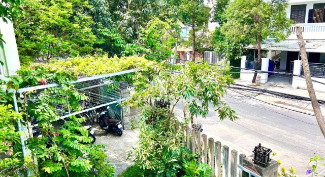 Двухместный номер Standard с видом на сад Jolie Villa Hoi An