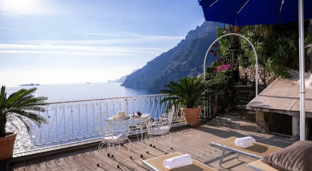 Коттедж Chic Hideaway in Positano