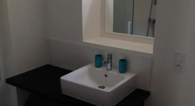 Апартаменты Joli appartement 40m2 entièrement équipé idéal pour location thermale ou saisonnier