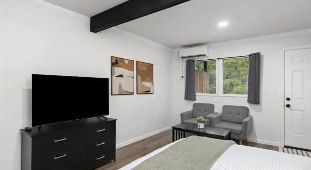 Люкс Deluxe The Lofts on Indian Point
