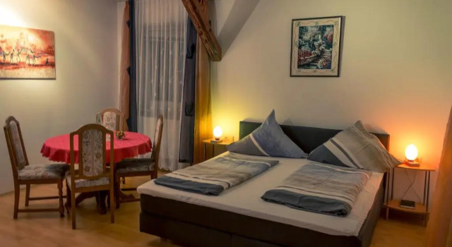 Четырёхместный номер Standard Hotel Adler