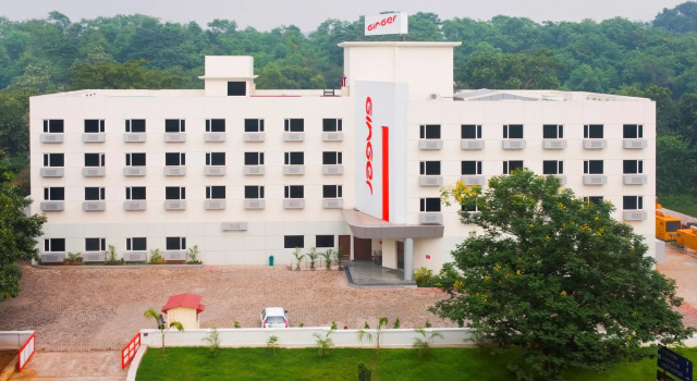 Ginger Jamshedpur, Rezerwuj Hotel Hotele SPA w Jamshedpur, SPA